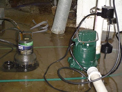 Sump Pump Repair